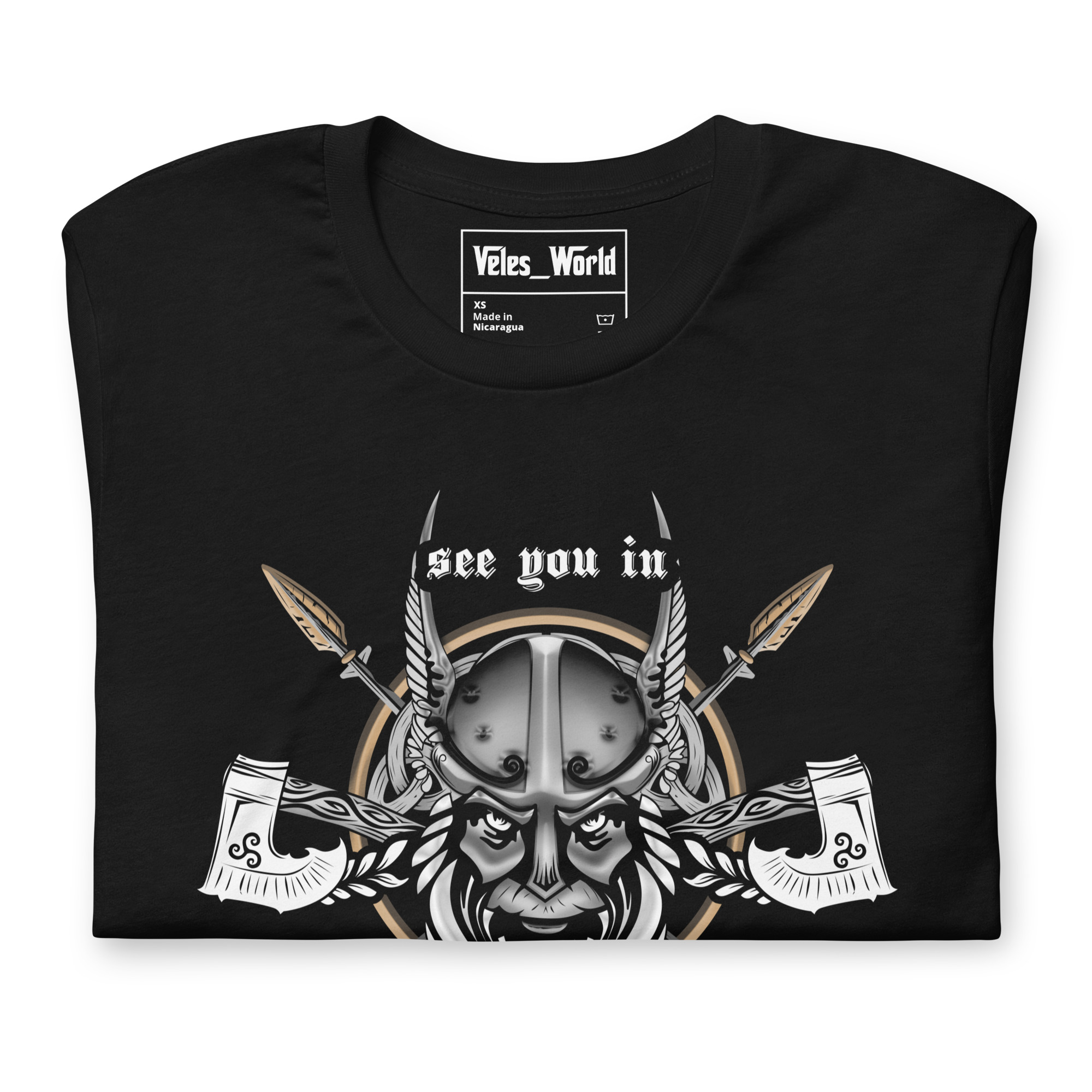 T-shirt "Viking"